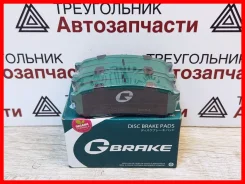 ��������� ������� ������ G-brake LAND Cruiser Prado / Lexus GX470 / GP02090 / GP-02090, �����/������ GP02090 ����