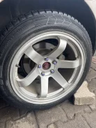 Rota. x225", 5x114.3 ����