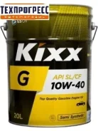 Kixx G. 10W-40, �����������������, 20��. ����