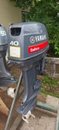 Yamaha. 40��.�., 2-�������, ����������, ���� X (635 ��), 2018 ��� ����