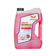 �������� (����������) HAVENS Coolant Long Life G12 HCLLCG125 (5�.) (�������) (������) VW G12;MB 325.3;MAN 324 Type SNF; Ford WSS M97 B44-D;ASTM D3306...