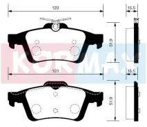 ������� ��������� (� ������������ ���������) D3132 (F0078955) Kormax [KBP078] KBP078 ����