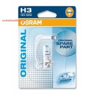 ����� H3 12V 55W PK22s Original LINE �������� ������������ �/� (���) 1 �� Osram 6415101B 6415101B ����
