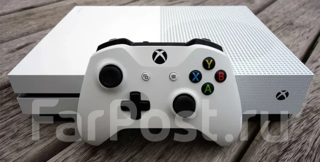 Microsoft Xbox One S ����