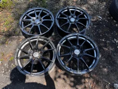 Weds Sport SA-10R. 7.0x17", 5x100, ET40 ����
