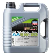 Liqui Moly. 5W-20, �������������, 4��. ����