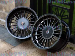 Alpina. 8.25x15", 4x100, 4x108, ET20, �� 73,1���. ��� ����� �� ������������ ����