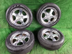 Work LS. 9.0x20", 5x114.3, ET50 ����