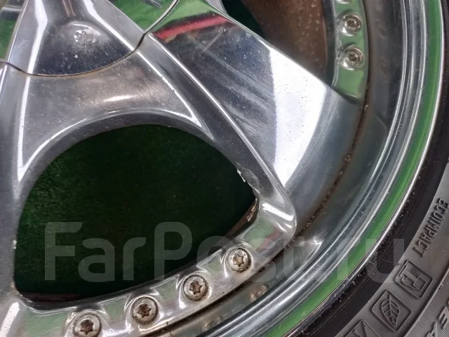 Work LS. 9.0x20", 5x114.3, ET50 ����