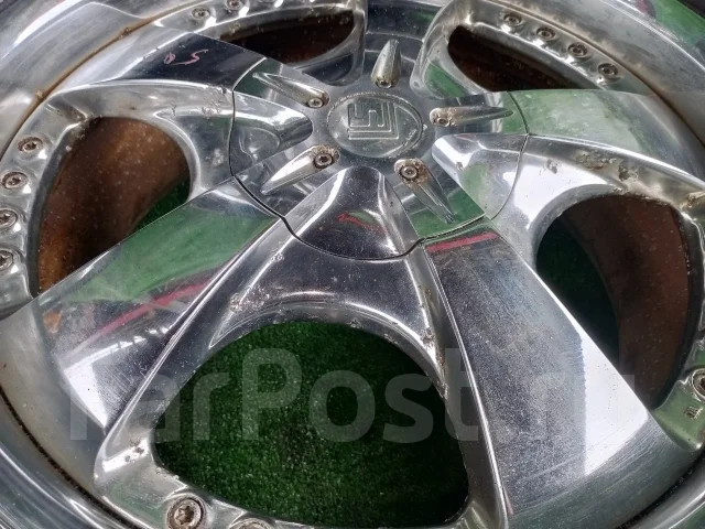 Work LS. 9.0x20", 5x114.3, ET50 ����