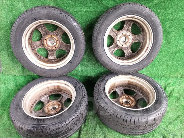 Work LS. 9.0x20", 5x114.3, ET50 ����