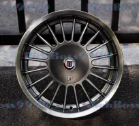Alpina. 8.25x15", 4x100, 4x108, ET20, �� 73,1���. ��� ����� �� ������������ ����