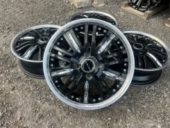 Crimson Club Linea. 5.0x15", 4x100, ET45, �� 67,1���. ����