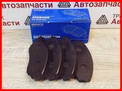 ��������� ������� �������� Akebono ������ Mazda CX-8 / � ������� / AN452K / AN-452K, �����/������ AN452K ����
