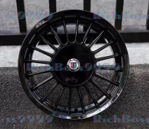 Alpina. 8.25x15", 4x100, 4x108, ET20, �� 73,1���. ��� ����� �� ������������ ����