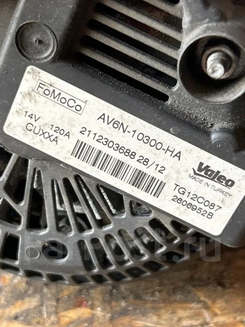 ��������� Ford Focus 3 2012 AV6N-10300-HA AV6N10300HA ����