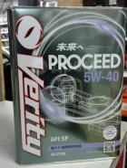 Verity Proceed. 5W-40, �������������, 4��. ����
