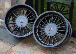 Alpina. 8.5/10.0x17", 4x100, 4x114.3, ET20/15, �� 73,1���. ��� ����� �� ������������ ����