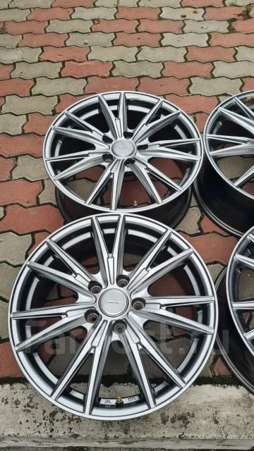 Weds Velva Kevin. 7.0x17", 5x114.3, ET47, �� 72���. ����