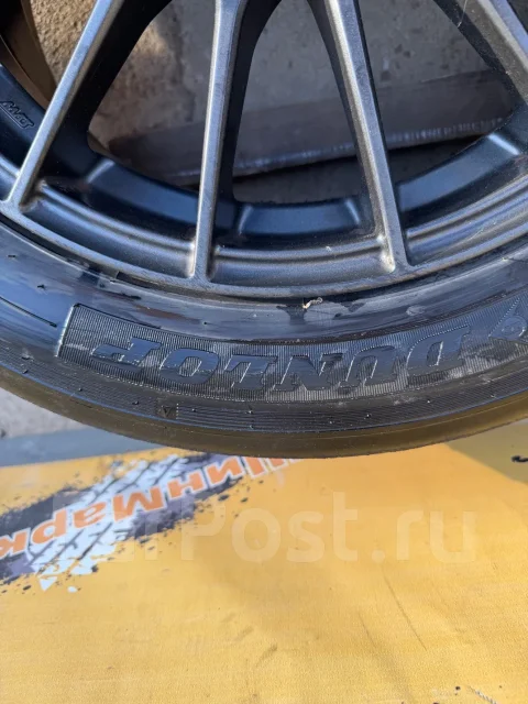 Dunlop Direzza B02. ������, 2024 ���, �/�, ����� 10 % ����