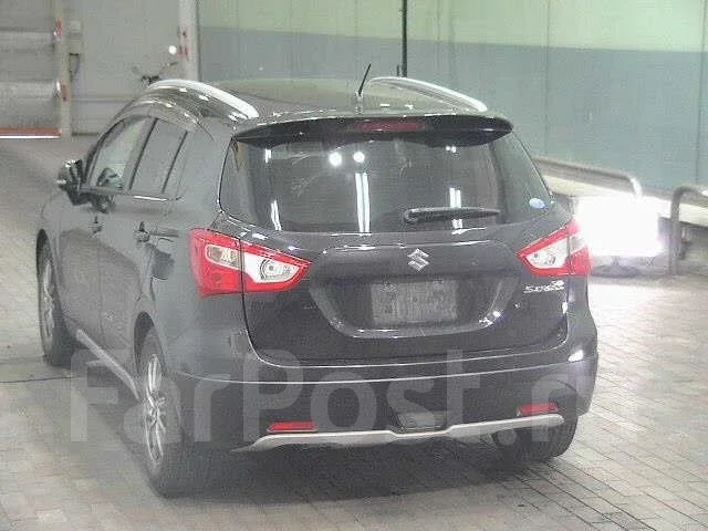 Suzuki SX4. YA22S, M16A ����