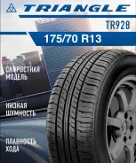 Triangle TR928. ������, ����� ����