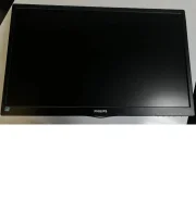 Philips. 24", ���������� �� (LCD, LED, QLED) ����