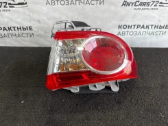 ������ Toyota Corolla 2011 12566 ZRE152 2ZRFE, ������ ������ 12566 ����