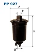 ������ ��������� PP927 Filtron PP927 PP927 ����