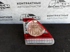 ������� � ������ ��������� Toyota Corolla 2011 12567 ZRE152 2ZRFE, ����� 12567 ����