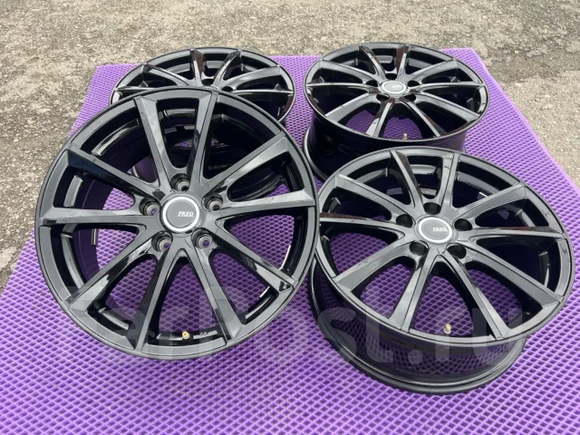 RW Premium. 7.0x17", 5x114.3, ET45 ����