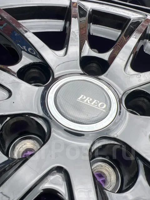 RW Premium. 7.0x17", 5x114.3, ET45 ����
