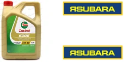 Castrol Edge. 5W-30, �������������, 4��. ����