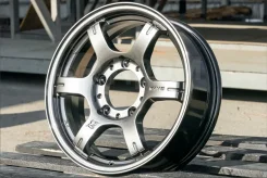 RAYS Gram Lights 57JX. 5.5x16", 5x139.7, ET20, �� 108,1���. ��� ����� �� �������� ����