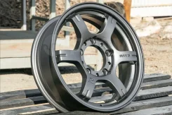RAYS Gram Lights 57JX. 5.5x16", 5x139.7, ET20, �� 108,1���. ��� ����� �� �������� ����