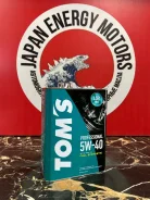 Tom's. 5W-40, �������������, 4��. ����