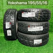 Yokohama Ice Guard IG55. ������, ����������, 2025 ���, ����� ����