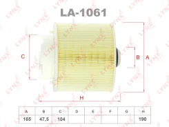 ������ ��������� LA1061 LYNXauto LA1061 ����
