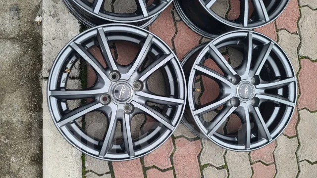 Weds Nirvana NV. 5.5x14", 4x100, ET45, �� 66,1���. ����