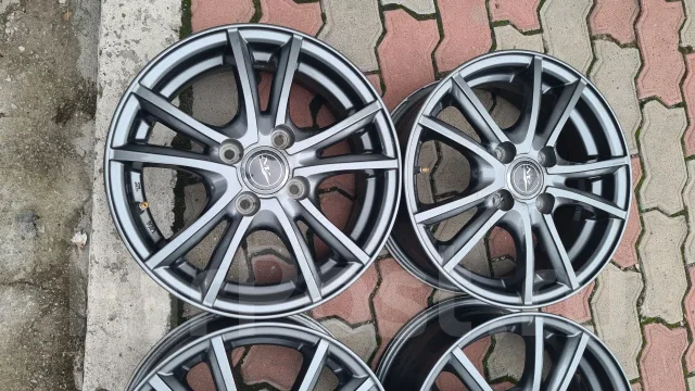 Weds Nirvana NV. 5.5x14", 4x100, ET45, �� 66,1���. ����