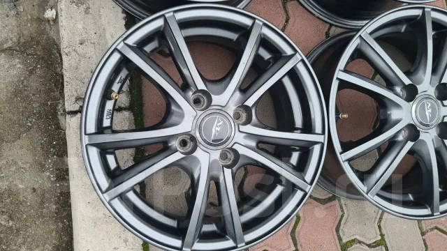 Weds Nirvana NV. 5.5x14", 4x100, ET45, �� 66,1���. ����