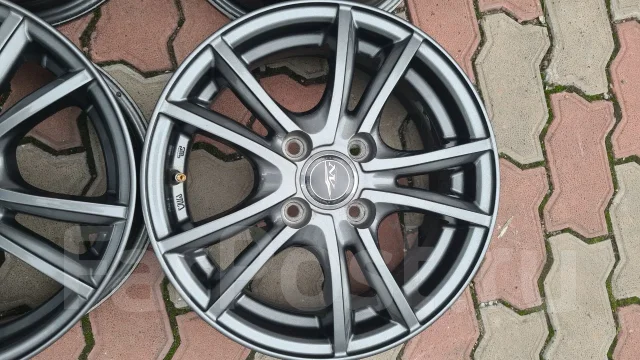 Weds Nirvana NV. 5.5x14", 4x100, ET45, �� 66,1���. ����
