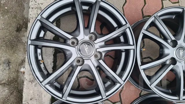 Weds Nirvana NV. 5.5x14", 4x100, ET45, �� 66,1���. ����