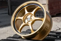 Advan Racing RG-4. 8.0x17", 4x100, ET38, �� 73,1���. ��� ����� �� �������� ����