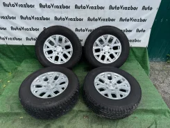 Lehrmeister Premix. 8.0x17", 6x139.7, ET25 ����