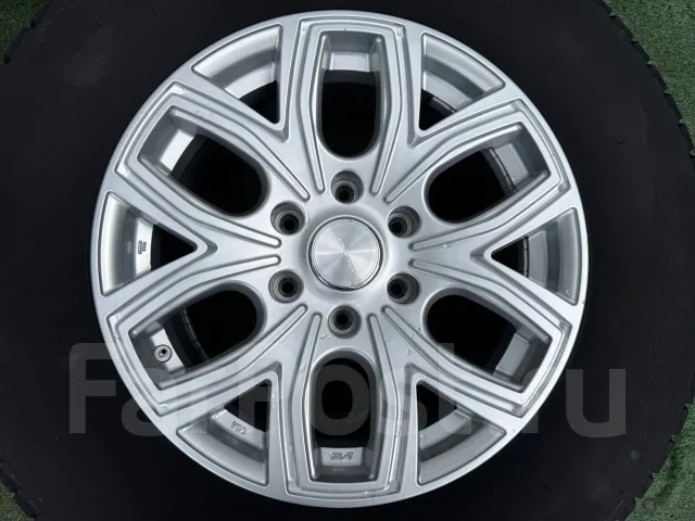 Lehrmeister Premix. 8.0x17", 6x139.7, ET25 ����