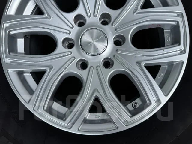 Lehrmeister Premix. 8.0x17", 6x139.7, ET25 ����