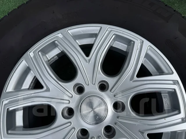 Lehrmeister Premix. 8.0x17", 6x139.7, ET25 ����