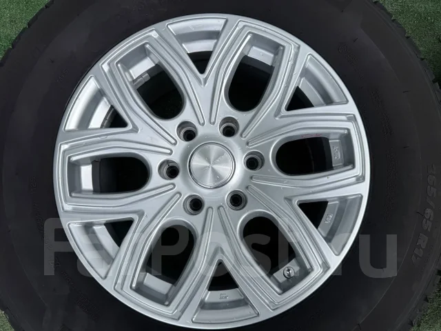 Lehrmeister Premix. 8.0x17", 6x139.7, ET25 ����