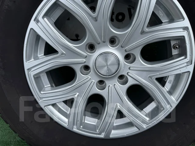 Lehrmeister Premix. 8.0x17", 6x139.7, ET25 ����